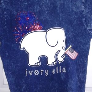 Ivory Ella t-shirt